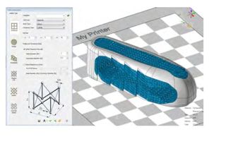 金属3d打印批量工厂化生产,关键设备dmp factory及3dxpert介绍