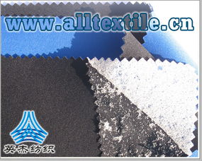 四面弹针织布与印染技术探析