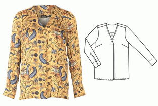 秋冬时尚新篇 探索毛纱与针织布印染的成衣设计